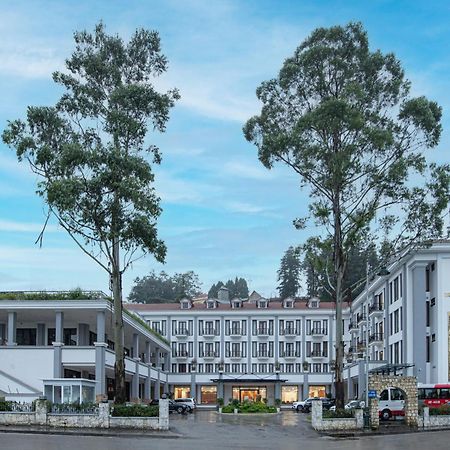 Sapa Green Forest Hotel & Convention Exterior photo